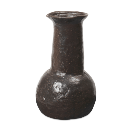 Ferm Living Doro vase 27 cm Coffee
