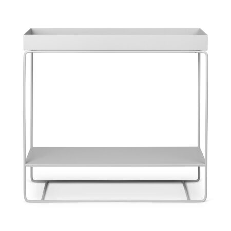 Ferm Living Ferm Living plant box konsolbord Light grey