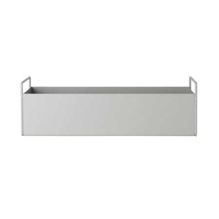Ferm Living Ferm Living plant box small lysegrå