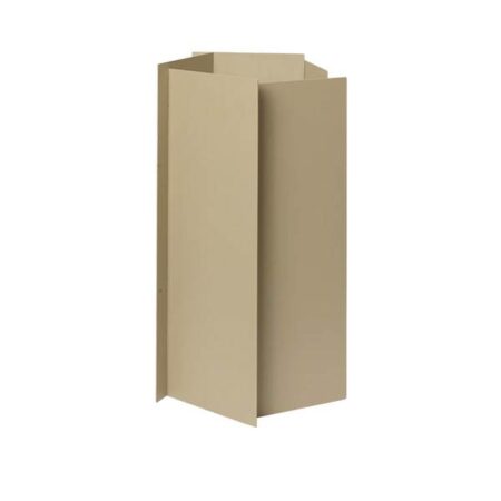 Ferm Living Fragma Planter, large - Cashmere