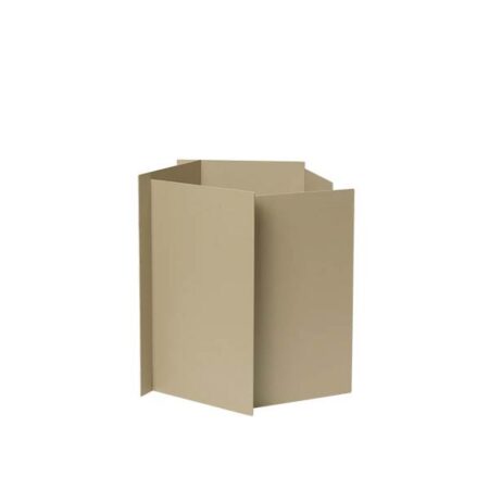 Ferm Living Fragma Planter, small - Cashmere
