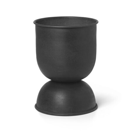 Ferm Living Hourglass krukke Ø21 cm