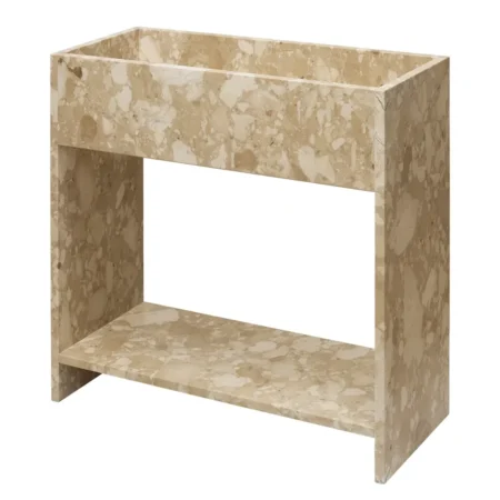Ferm Living, Krukke i Marmor Plant Box