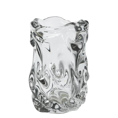 Ferm Living, Mundblæst Vase Virelle H 24 cm