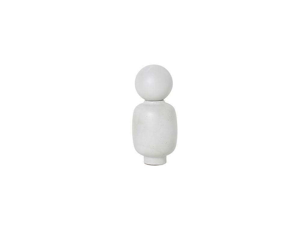 Ferm Living Muses Vase 13x28,5 cm - Talia OUTLET Ferm Living Muses Vase 13x28,5 cm - Talia OUTLET