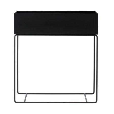 Ferm Living Plant Box 25x60 cm - Black