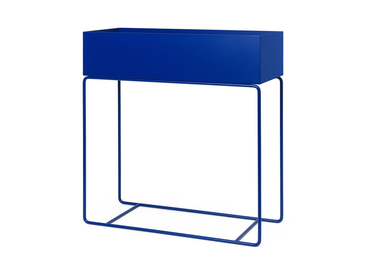 Ferm Living Plant Box 65x60 cm - Bright Blue Ferm Living Plant Box 65x60 cm - Bright Blue