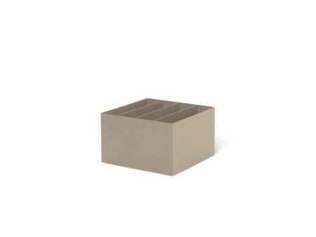 Ferm Living - Plant Box Divider - Kasser - Cashmere - W24 x H14,8 x D24 cm