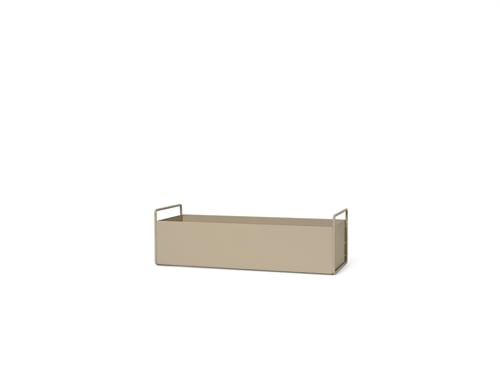 Ferm Living Plant Box Small 45x16,5 cm - Cashmere Ferm Living Plant Box Small 45x16,5 cm - Cashmere