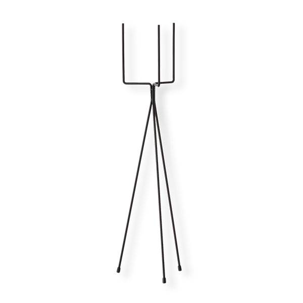 Ferm Living Plant Stand - High - Black Ferm Living Plant Stand - High - Black
