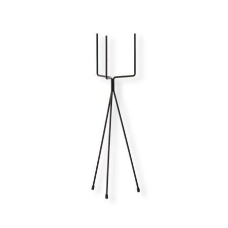 Ferm Living Plant Stand - Low - Black