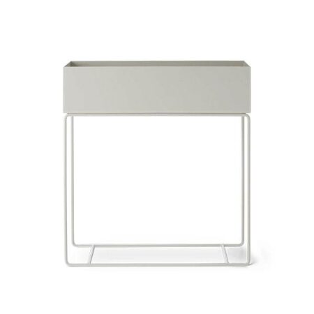 Ferm Living Plant box - Light grey