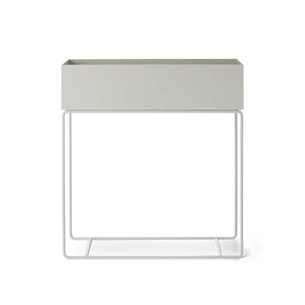 Ferm Living Plant box - Light grey Ferm Living Plant box - Light grey