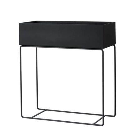Ferm Living Plantekasse - sort