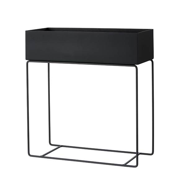 Ferm Living Plantekasse - sort Ferm Living Plantekasse - sort