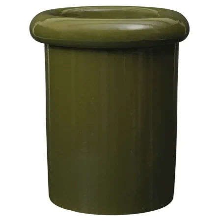 Ferm Living, Rollo Krukke H36 cm Moss Green