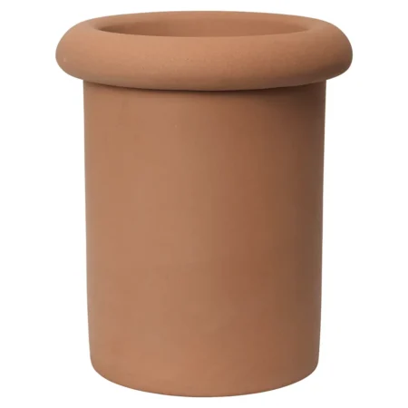 Ferm Living, Rollo Krukke H36 cm Terracotta