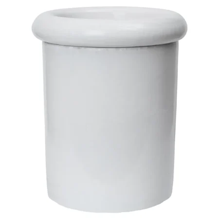 Ferm Living, Rollo Krukke H36 cm White