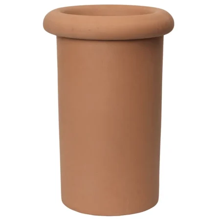 Ferm Living, Rollo Krukke H46 cm Terracotta