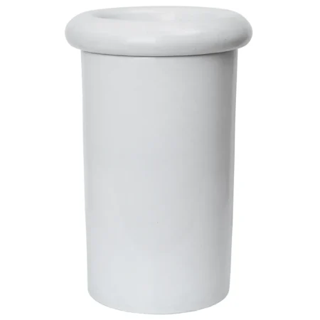 Ferm Living, Rollo Krukke H46 cm White