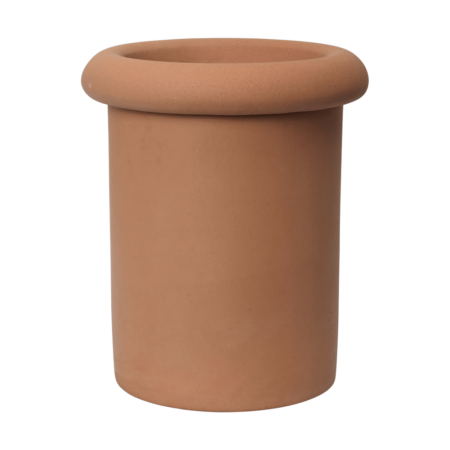Ferm Living Rollo krukke Ø31x36 cm Terracotta