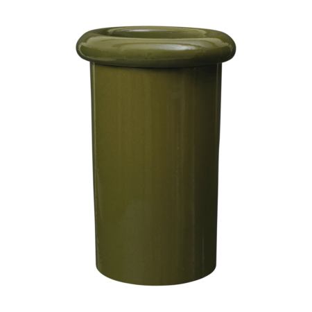 Ferm Living Rollo krukke Ø31x46 cm Moss Green