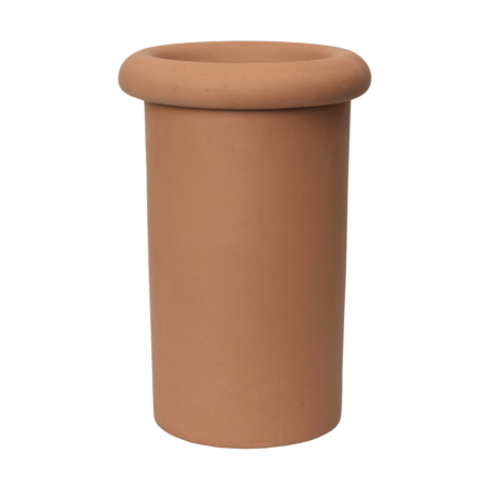 Ferm Living Rollo krukke Ø31x46 cm Terracotta