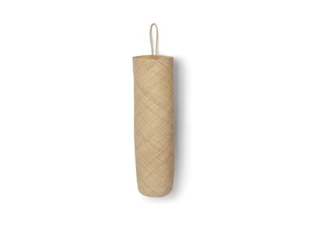Ferm Living - Sato Long kurv - Natural - Kurv - Natural - W20 x D20 x H80 cm
