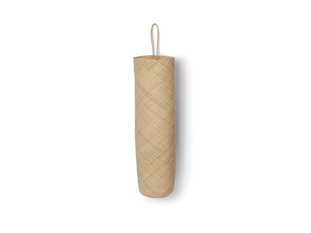 Ferm Living - Sato Long kurv - Natural - Kurv - Natural - W20 x D20 x H80 cm Ferm Living - Sato Long kurv - Natural - Kurv - Natural - W20 x D20 x H80 cm