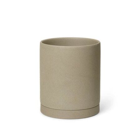 Ferm Living Sekki pot - Large - Sand