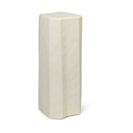 Ferm Living Staffa Piedestal Ivory