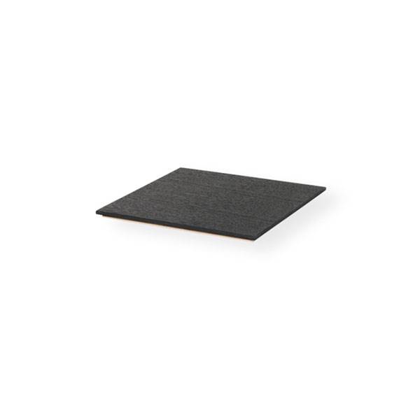 Ferm Living Tray for Plant Box - Oak - Black Ferm Living Tray for Plant Box - Oak - Black