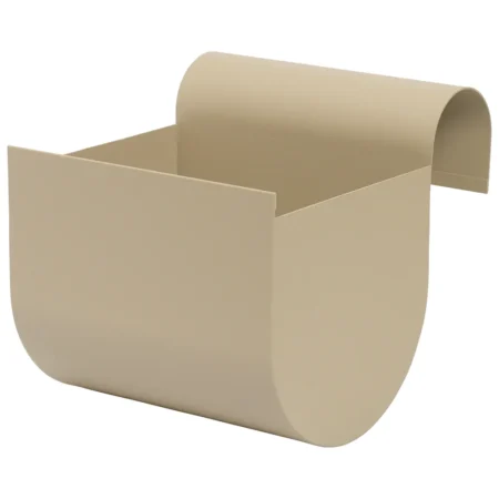 Ferm Living, Uma Blomsterkasse med holder Small Cashmere