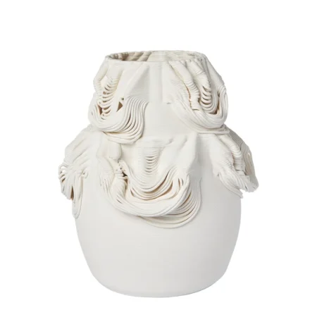 Ferm Living, Vase Drisca, H 23 cm