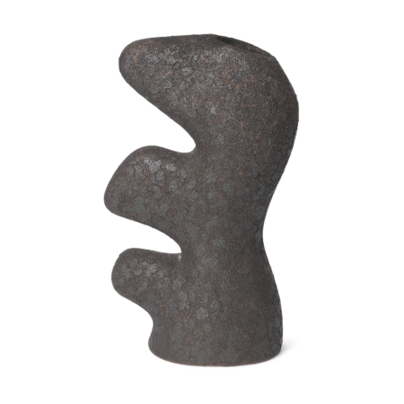 Ferm Living Yara vase small Rustic Iron