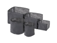 Fiap 2663, Plantekasse til dam, Stof, Sort, 250 mm, 20 g, 25 cm