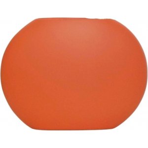 Flat vas - Orange