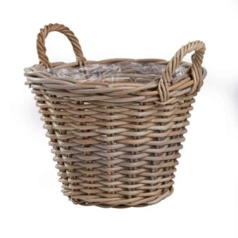 Flettet kurv - Lana Ø39 cm
