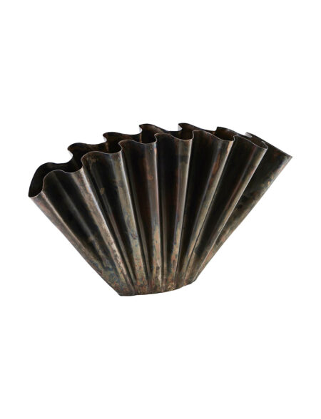 Flood Vase House Doctor Black