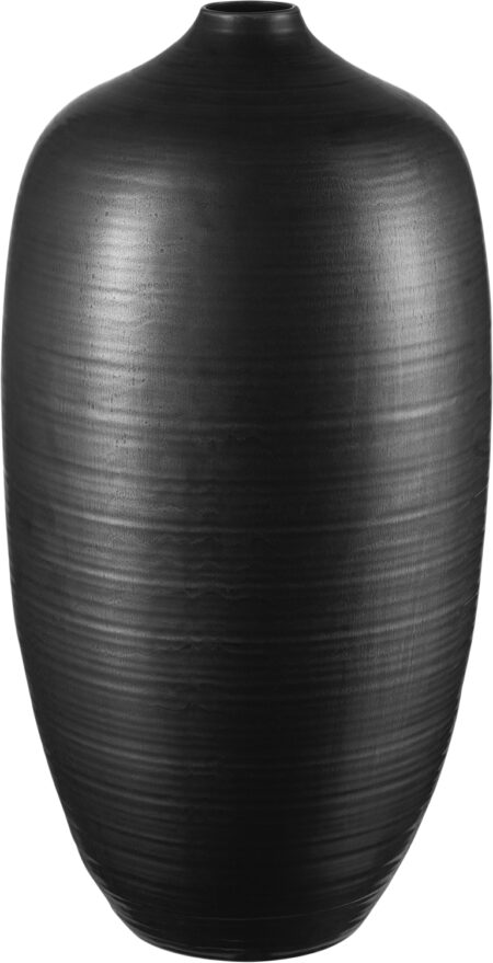 Floor Vase Ceola- Colour Black