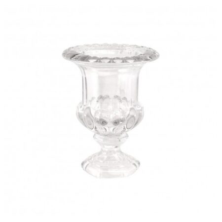 Florence Glasvase Klar 26 cm