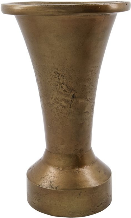 Florist, Vase, antik messing