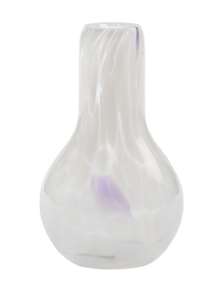 Flow Vase Mini Kodanska Patterned