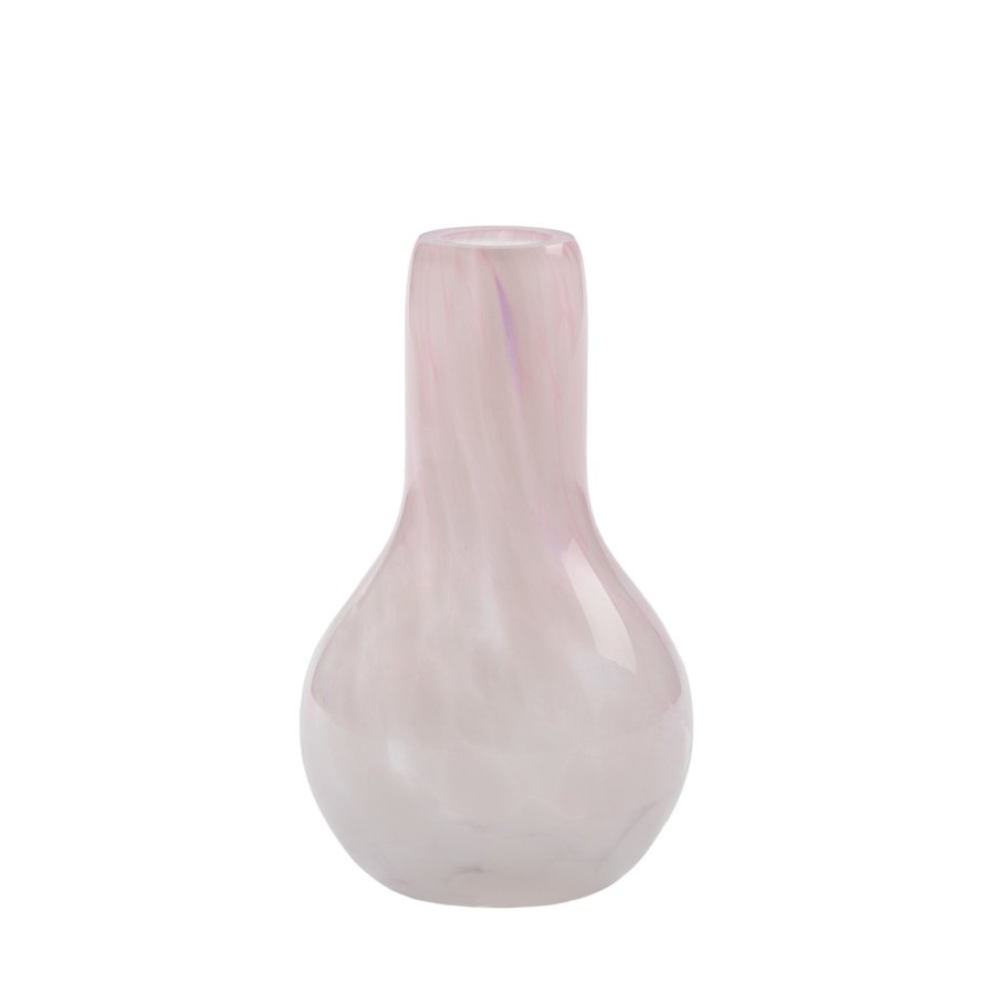 Flow Vase Mini multicolour pink Flow Vase Mini multicolour pink