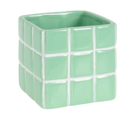 Flowerpot L10xB10xH10 cm