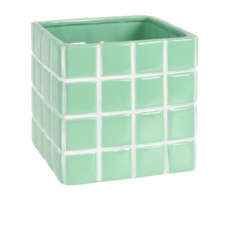 Flowerpot L14xB14xH14 cm