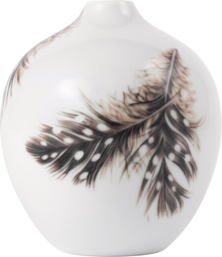 Forårskollektion 2025 Vase, Perlehøne, 13 cm