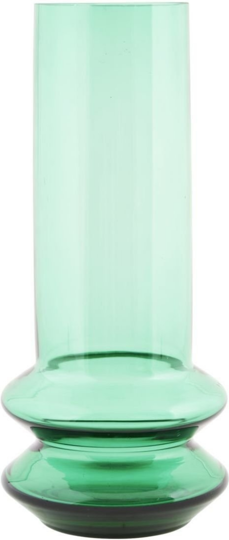 Forms, Vase, grøn