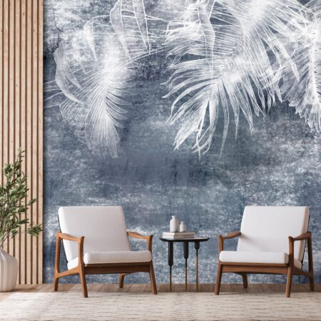 Fototapet - Enigmatic Plant - First Variant - 400 x 280 cm - Standard