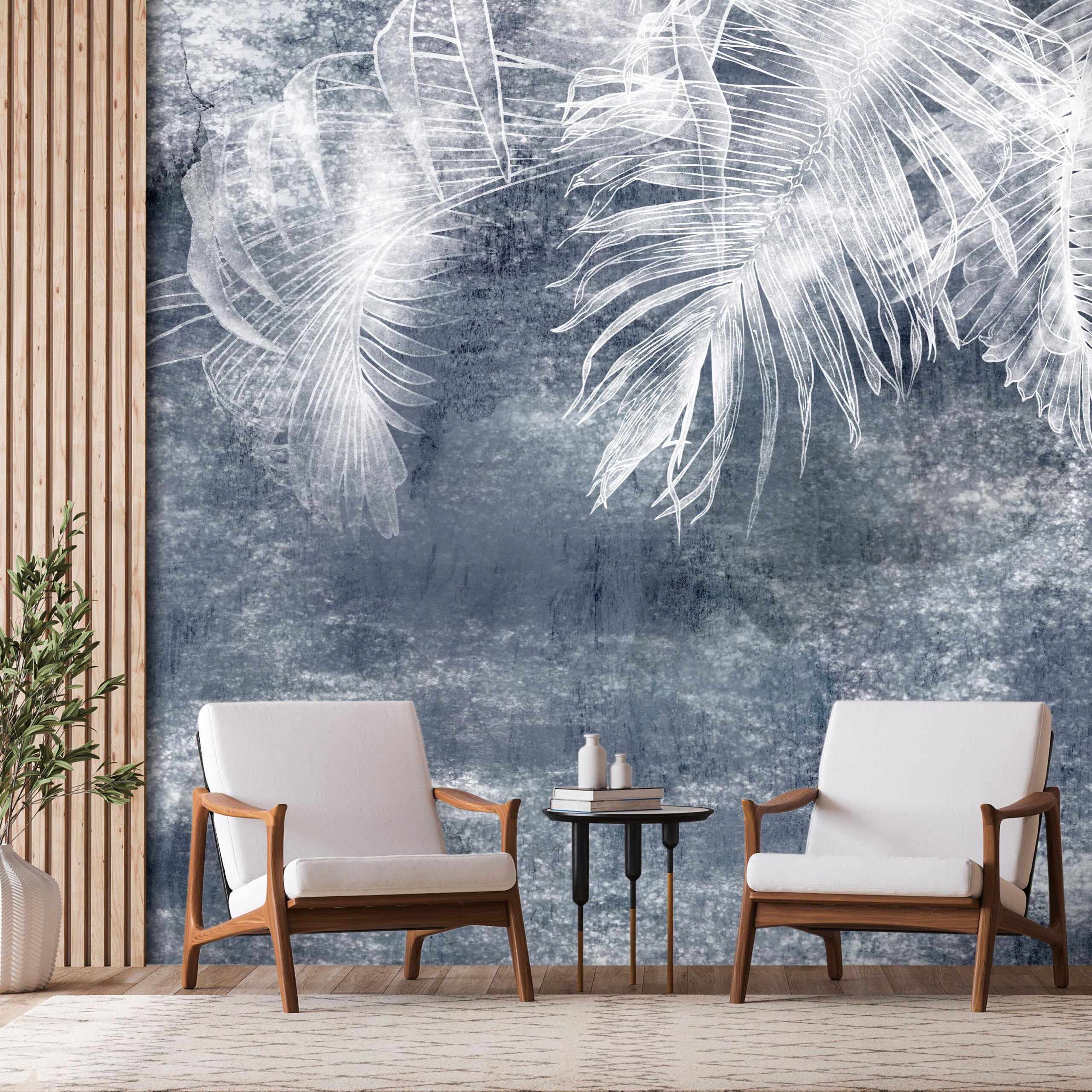 Fototapet - Enigmatic Plant - First Variant - 400 x 280 cm - Standard Fototapet - Enigmatic Plant - First Variant - 400 x 280 cm - Standard